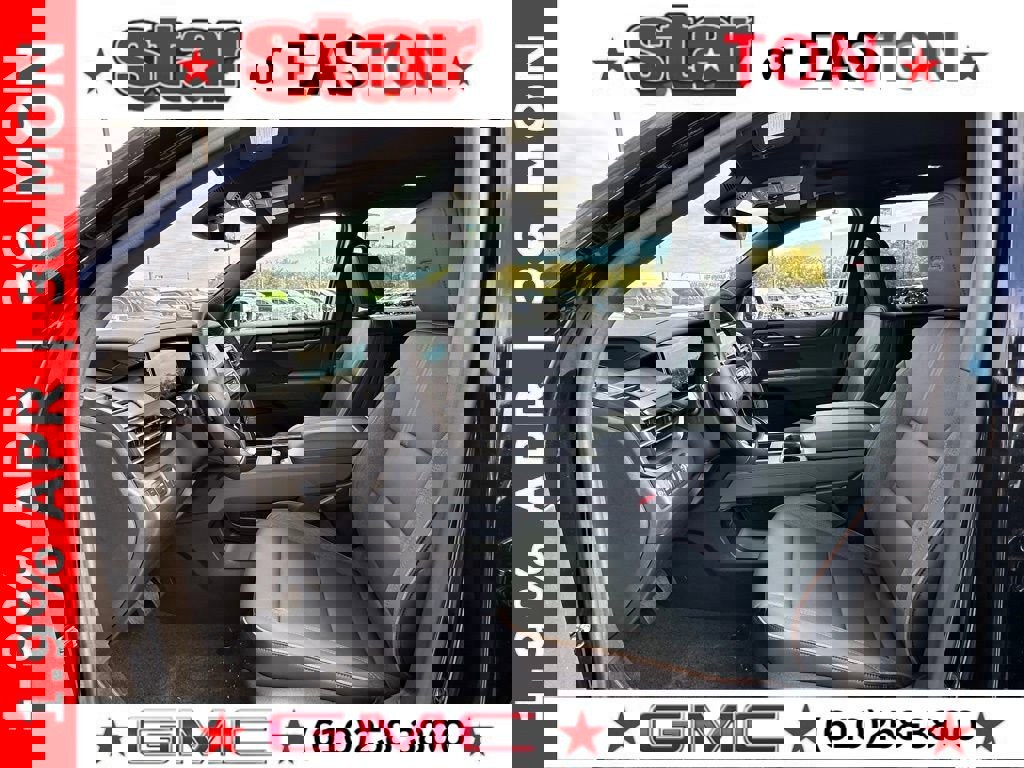 New 2026 GMC Acadia AT4 w/ Luxury Package image 14