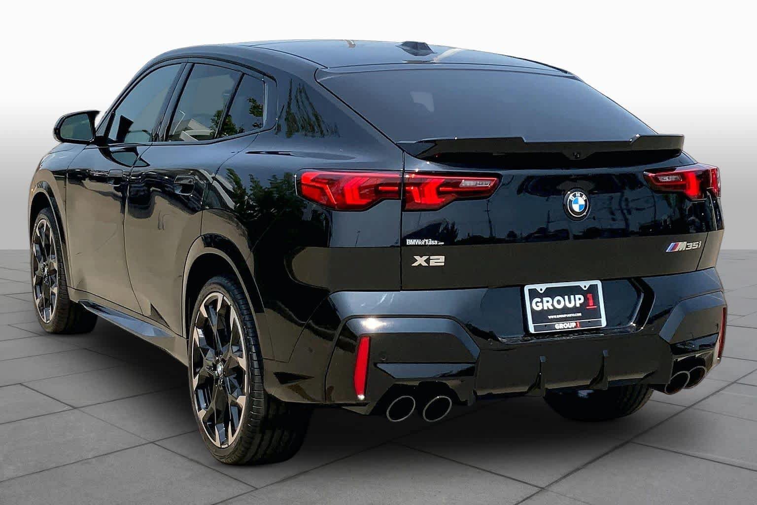 New 2026 BMW X2 M35i w/ Technology Package AWD/4WD image 11