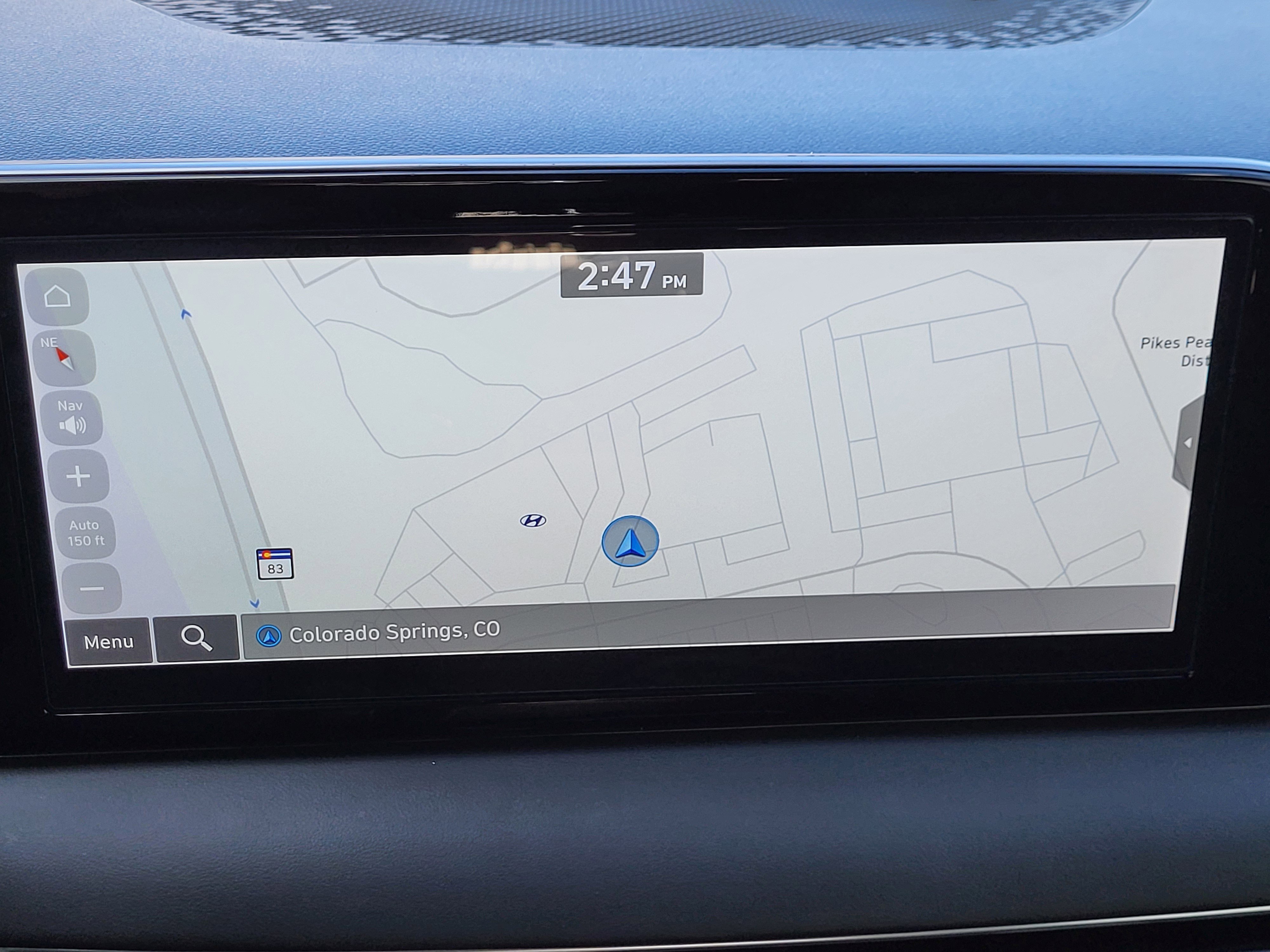 Used 2025 Hyundai Palisade Calligraphy image 27