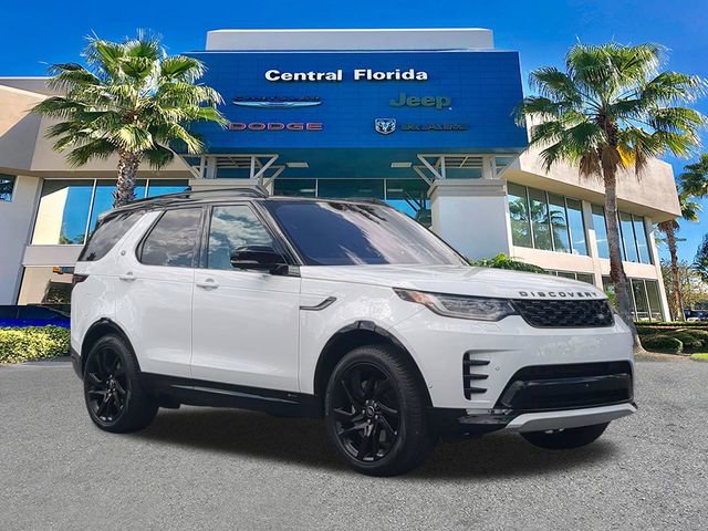 Used 2022 Land Rover Discovery S R-Dynamic AWD/4WD image 2
