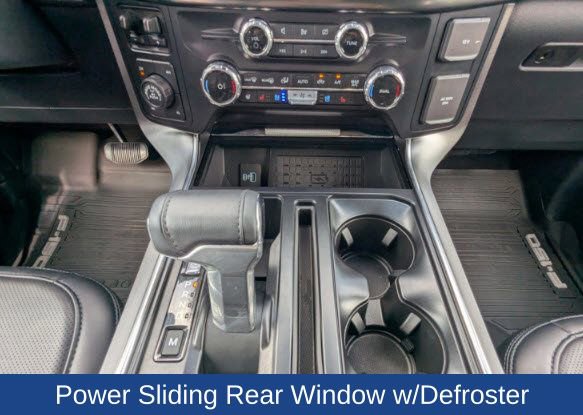 Certified 2024 Ford F150 Platinum w/ Equipment Group 702A High image 24