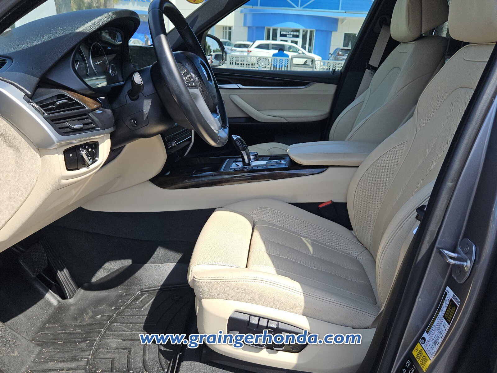 Used 2017 BMW X5 xDrive35i image 10