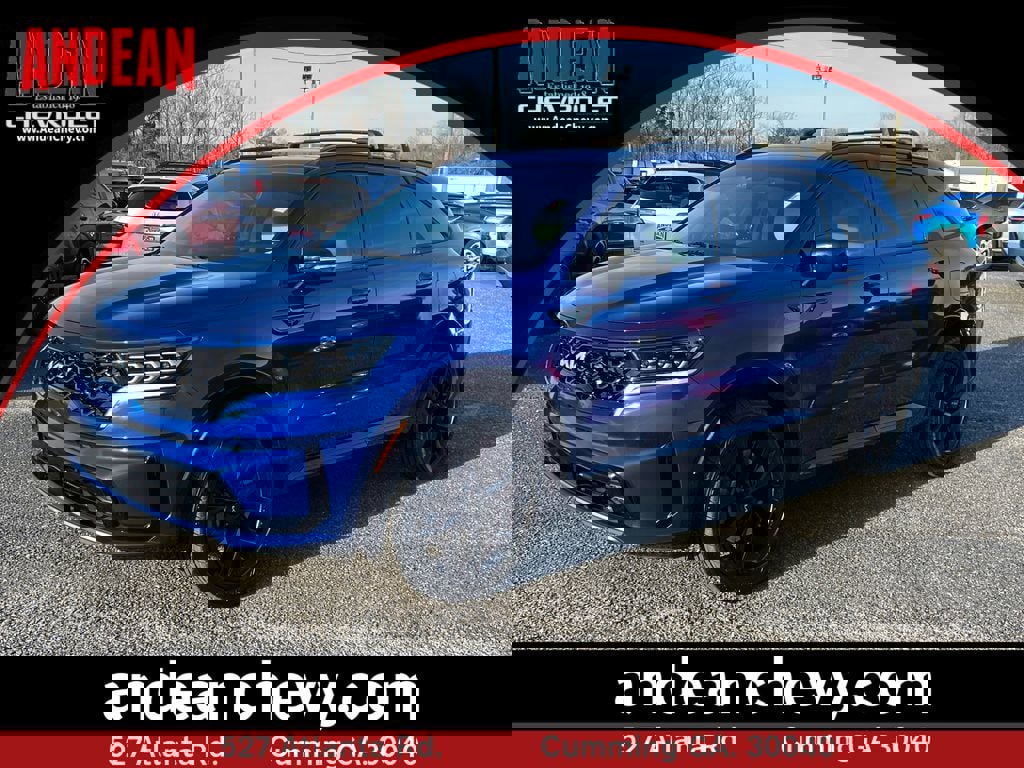 Used 2022 Kia Sorento SX