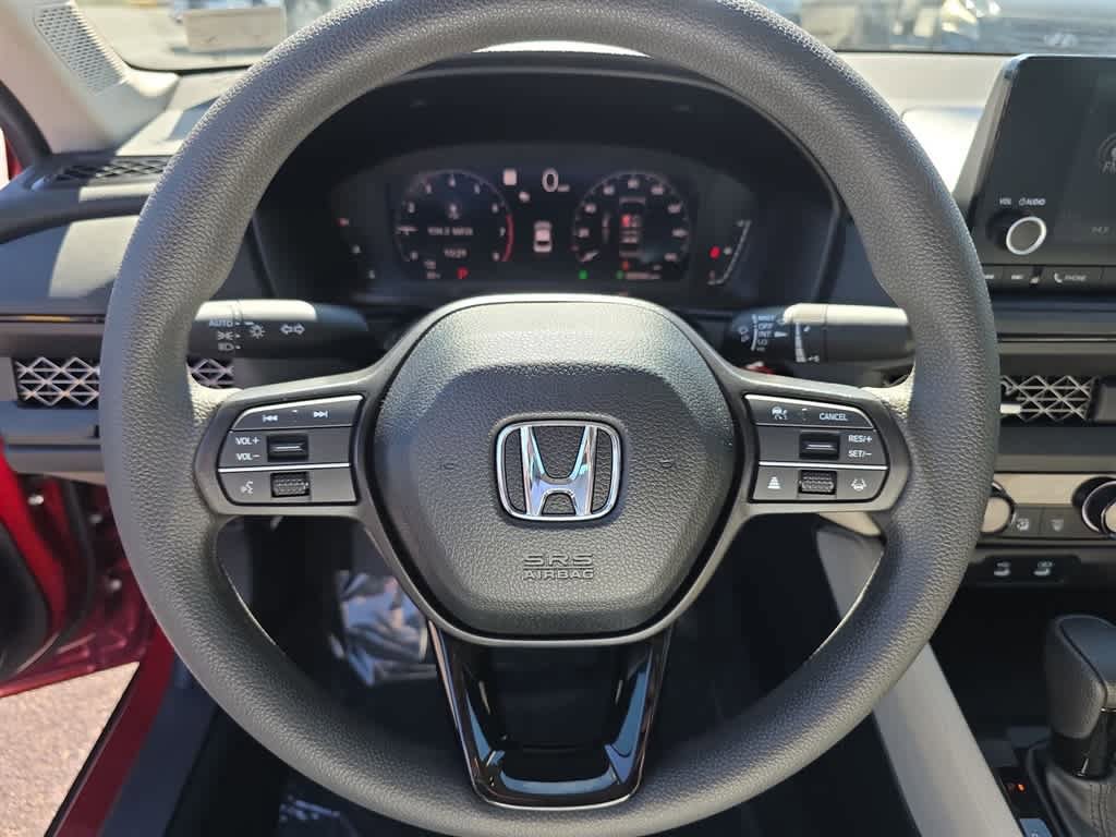 Certified 2025 Honda Accord SE image 19