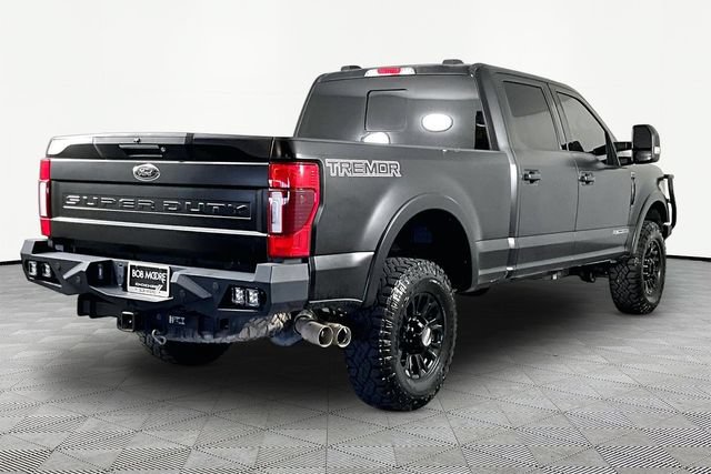 Used 2021 Ford F250 Lariat AWD/4WD image 6