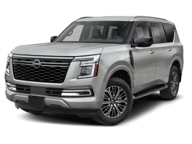 New 2026 Nissan Armada SL w/ Captain's Chari Seat Package image 4