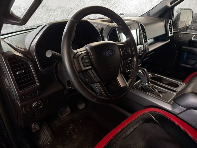 Used 2017 Ford F150 Lariat image 8