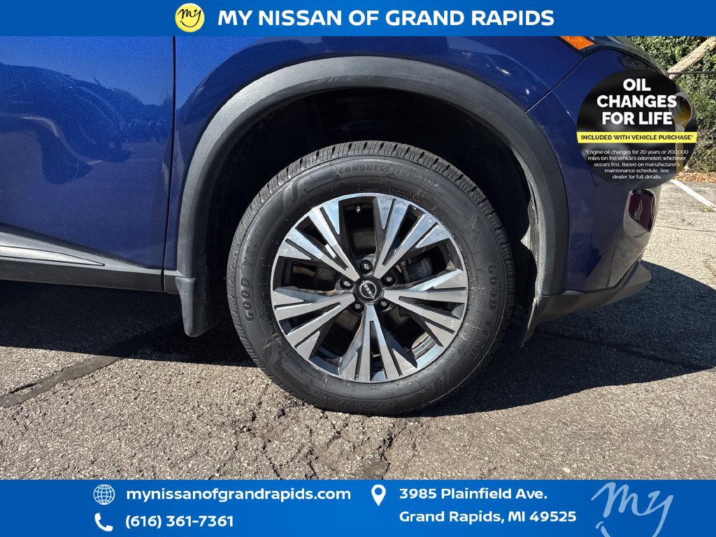 Used 2023 Nissan Rogue SV AWD/4WD image 33