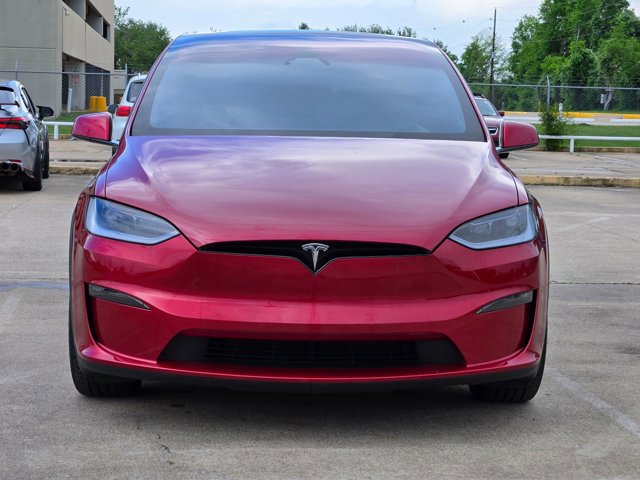 Used 2023 Tesla Model X Plaid image 2