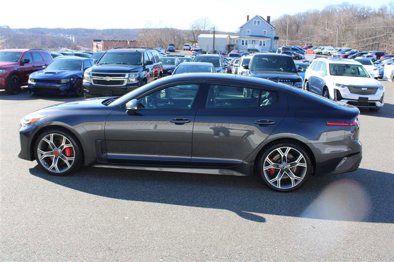 Used 2019 Kia Stinger GT2 image 5