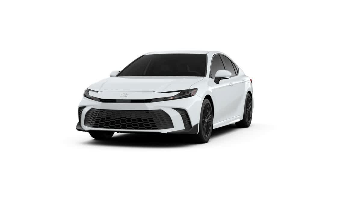 New 2026 Toyota Camry SE FWD image 18