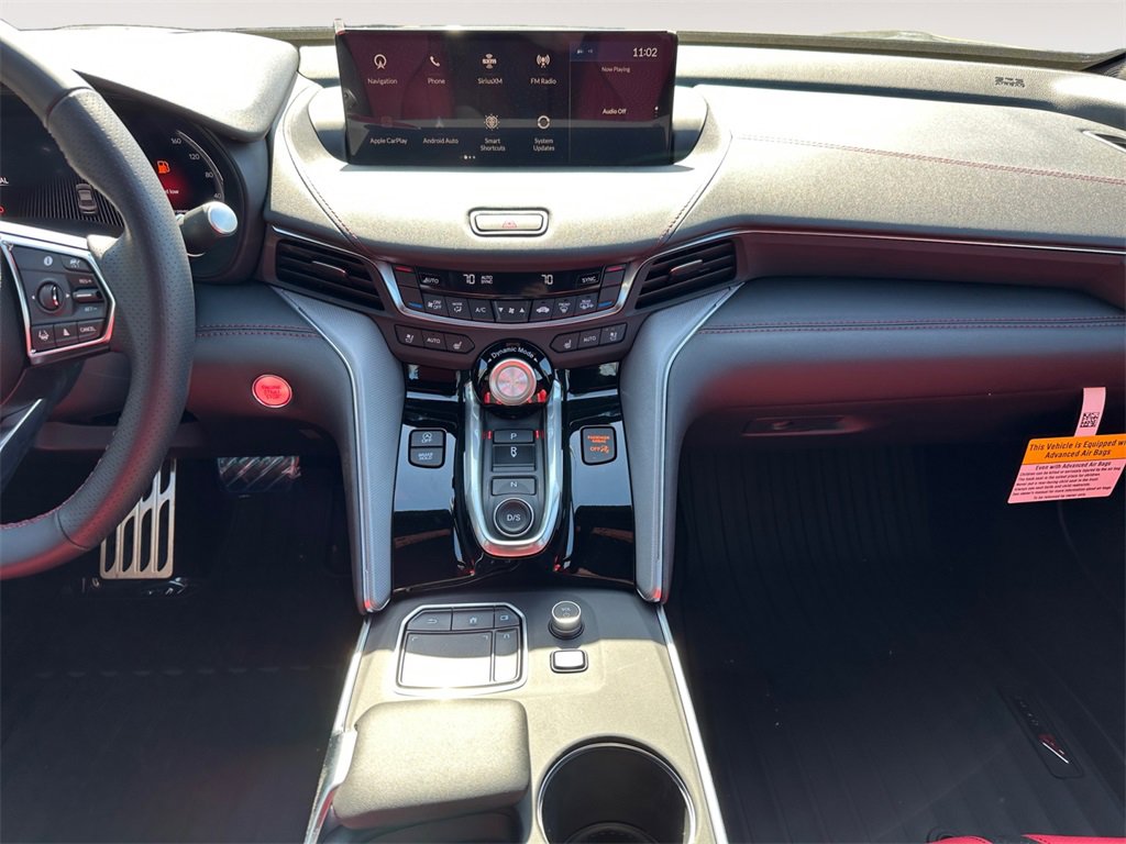 New 2025 Acura TLX SH-AWD w/ A-SPEC Pkg image 11