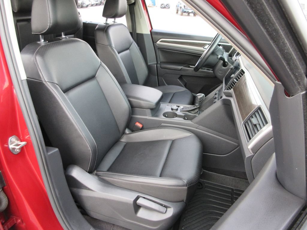 Used 2018 Volkswagen Atlas SE AWD/4WD image 22