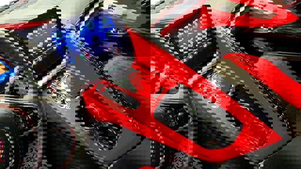 Used 2020 Chevrolet Corvette Stingray Premium Cpe w/ 3LT Preferred Equipment Group image 17