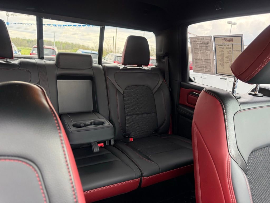Certified 2021 RAM 1500 Rebel AWD/4WD image 58