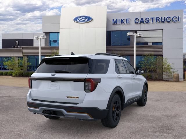 New 2026 Ford Explorer Tremor w/ Tremor Ultimate Package AWD/4WD image 9