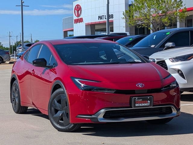 New 2026 Toyota Prius Plug-In Hybrid FWD video 2