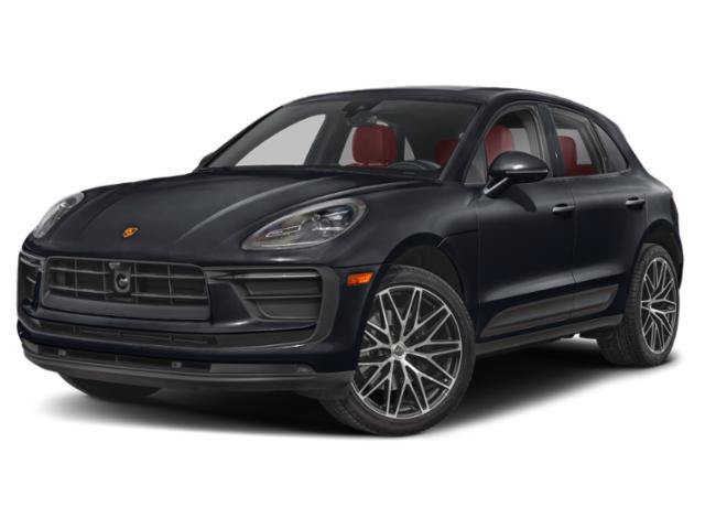 New 2026 Porsche Macan Turbo