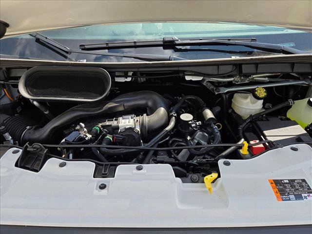 New 2025 Ford Transit 250 148 Medium Roof w/ Load Area Protection Package image 16