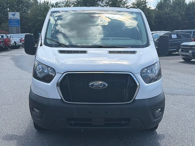 Certified 2025 Ford Transit 250 Low Roof w/ Exterior Upgrade Package RWD video 2