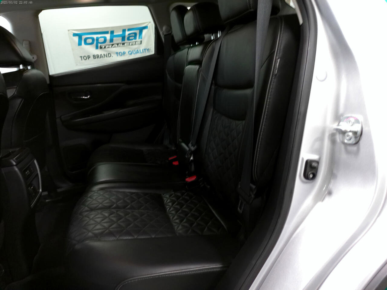 Used 2019 Nissan Murano Platinum image 28