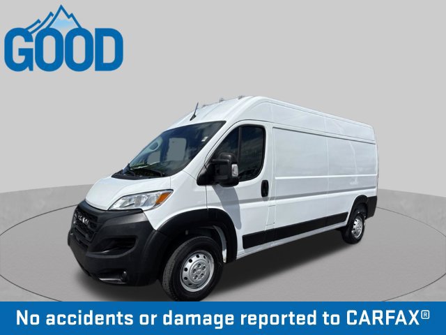 Used 2023 RAM ProMaster 3500