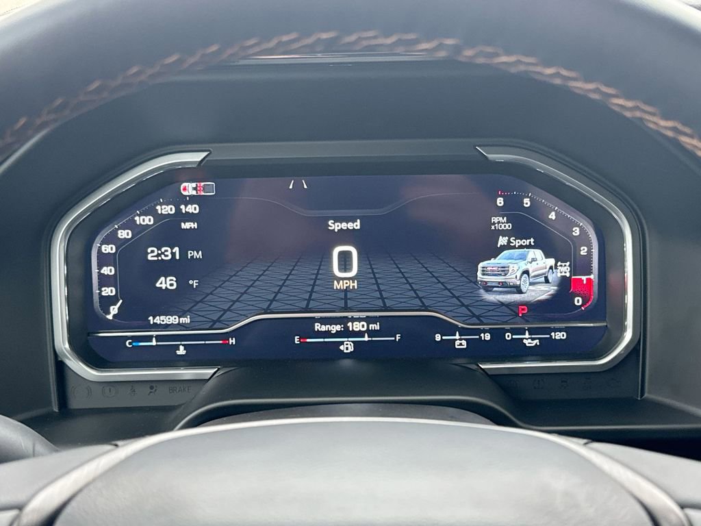 Certified 2024 GMC Sierra 1500 AT4 w/ Technology Package image 11