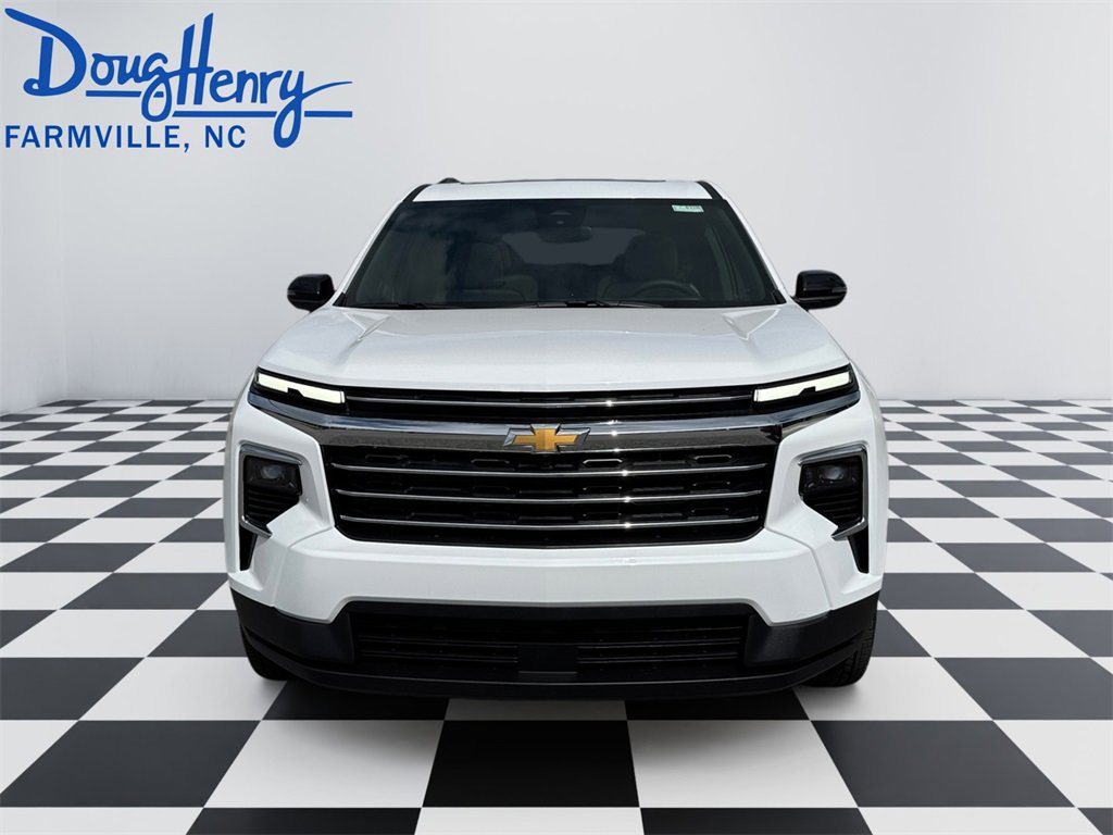 New 2026 Chevrolet Traverse LT w/ Sun and Wheel Package image 8