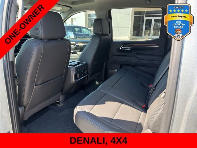 Used 2025 GMC Sierra 1500 Denali image 17