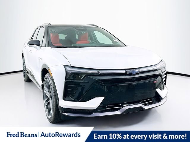 New 2026 Chevrolet Blazer EV SS AWD/4WD image 1