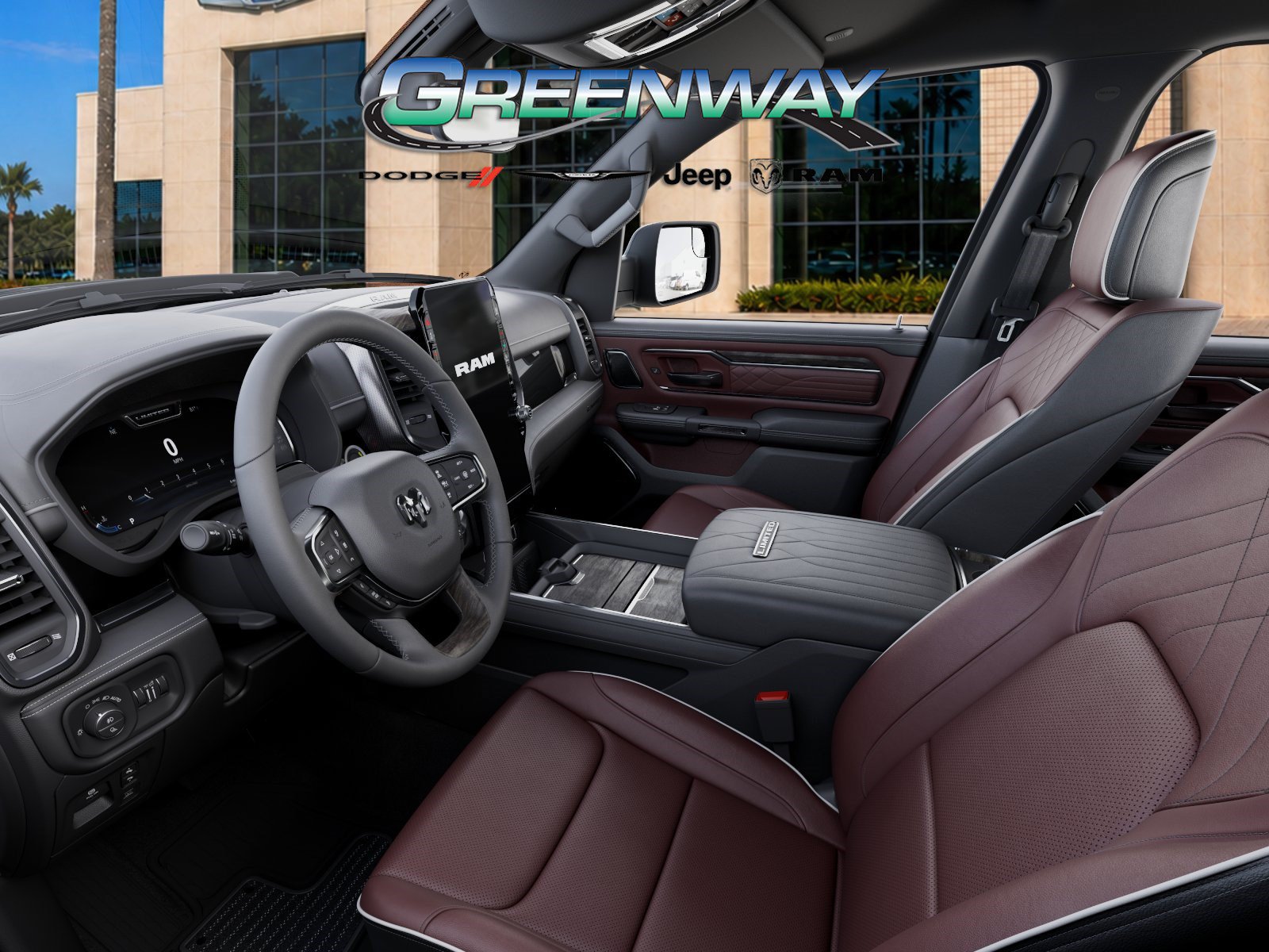New 2026 RAM 1500 Limited AWD/4WD image 22