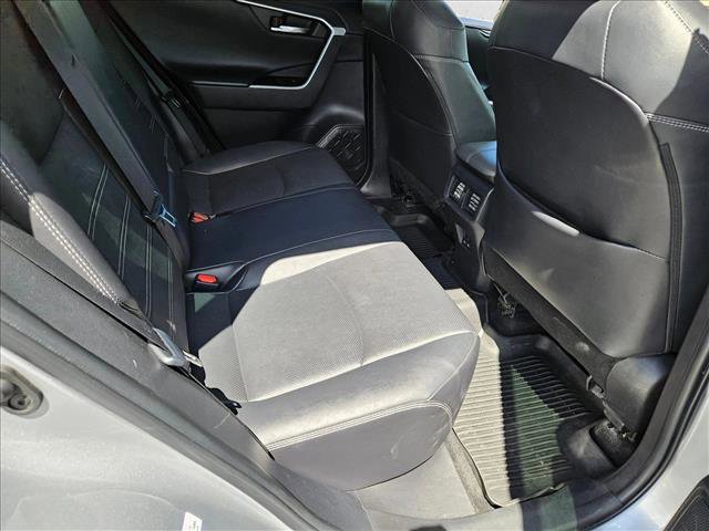 Used 2022 Toyota RAV4 Limited FWD image 19