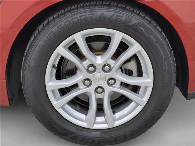Used 2015 Chevrolet Camaro LS RWD image 22