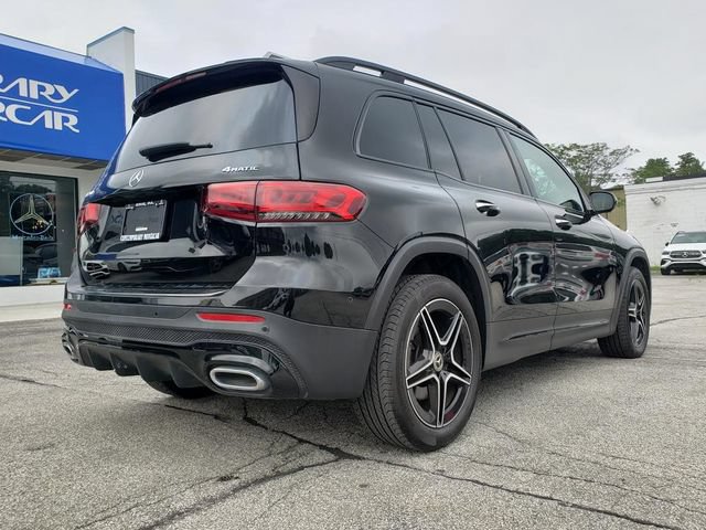 Certified 2023 Mercedes-Benz GLB 250 4MATIC image 8