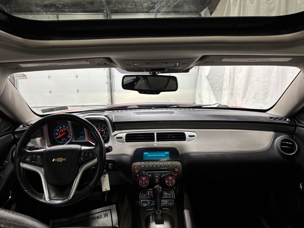 Used 2012 Chevrolet Camaro LT w/ RS Package RWD image 33