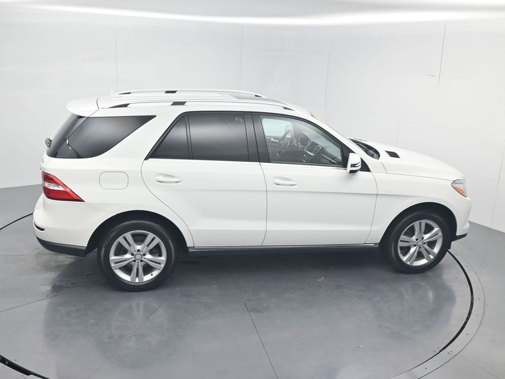 Used 2015 Mercedes-Benz ML 350 4MATIC image 75