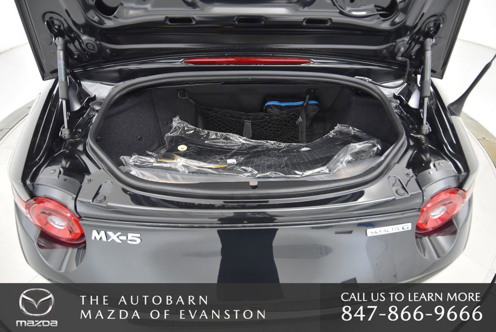 New 2026 MAZDA MX-5 Miata Grand Touring w/ Weather Package image 40