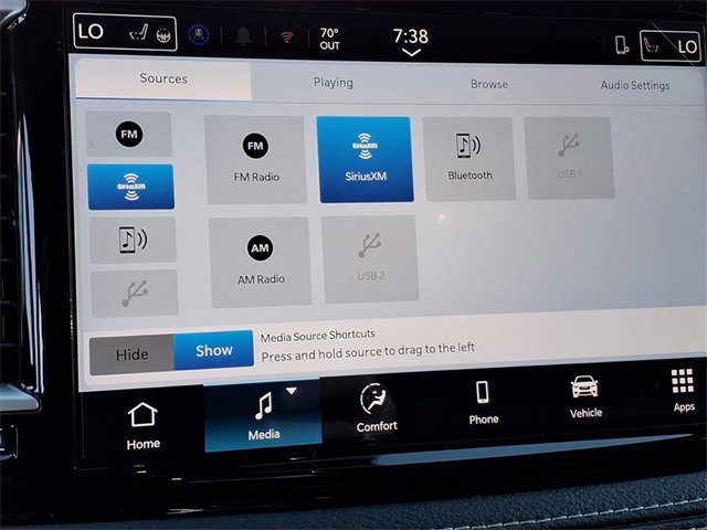 New 2026 Chrysler Pacifica Select image 5