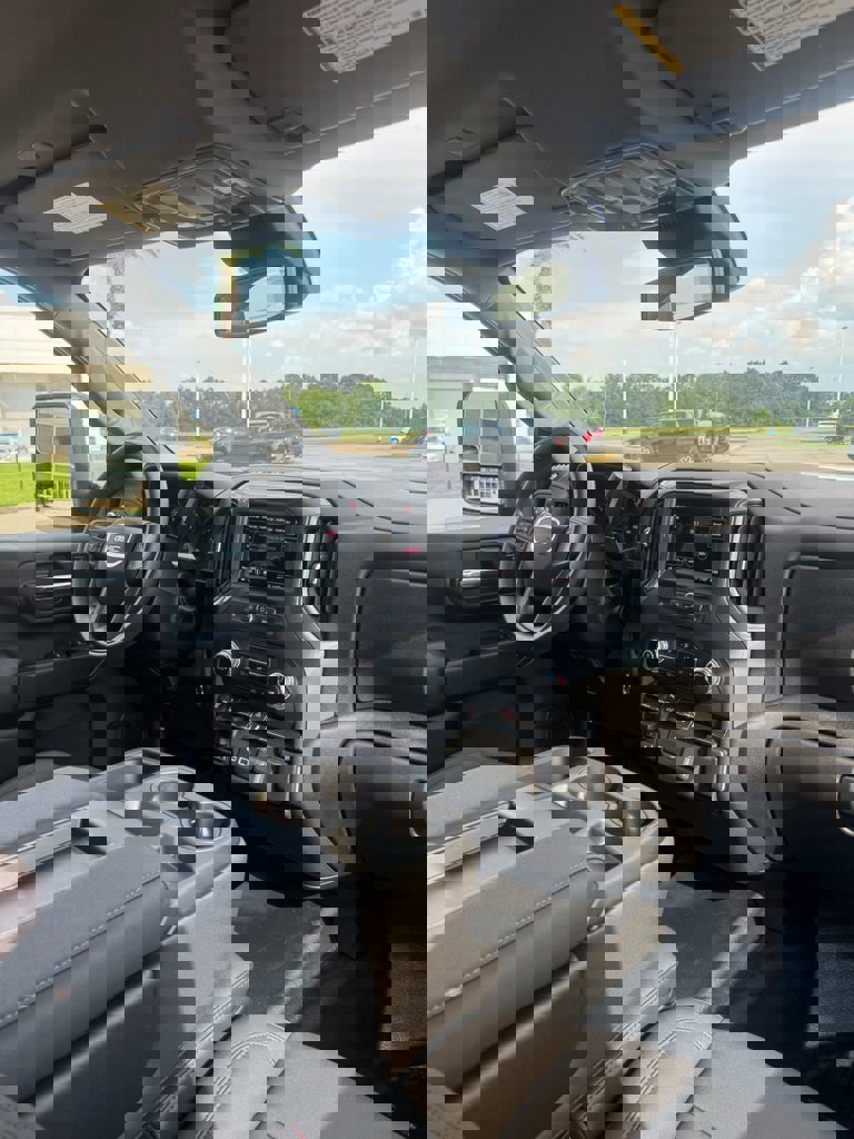 New 2025 GMC Sierra 2500 Pro w/ 1SA Pro Safety Plus Package image 12