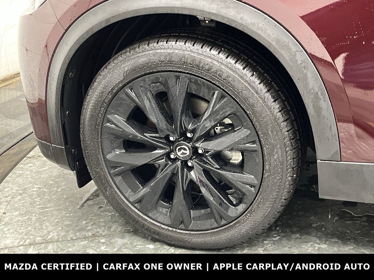 Certified 2024 MAZDA CX-90 3.3 Turbo w/ Premium Package AWD/4WD image 38
