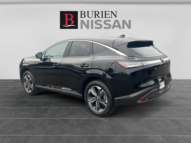 New 2026 Nissan Murano SL AWD/4WD image 3