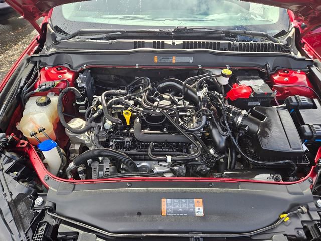 Used 2018 Ford Fusion SE w/ Fusion SE Technology Package image 26