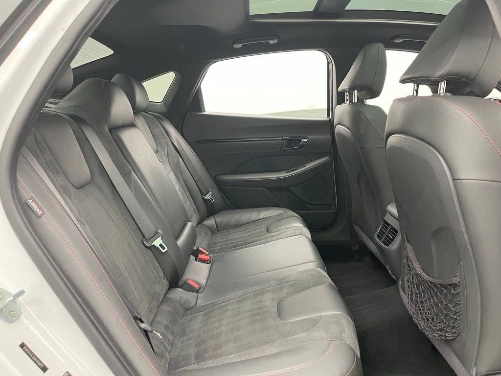 Used 2021 Hyundai Sonata N Line FWD image 34