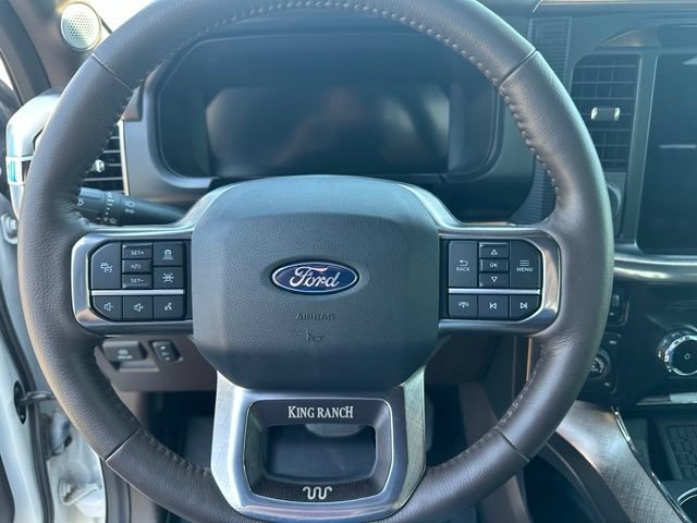 Used 2024 Ford F150 King Ranch w/ FX4 Off-Road Package AWD/4WD image 14