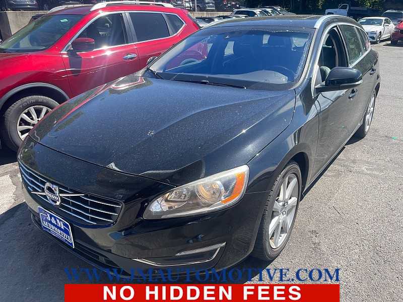 Used 2016 Volvo V60 T5 Premier FWD image 1