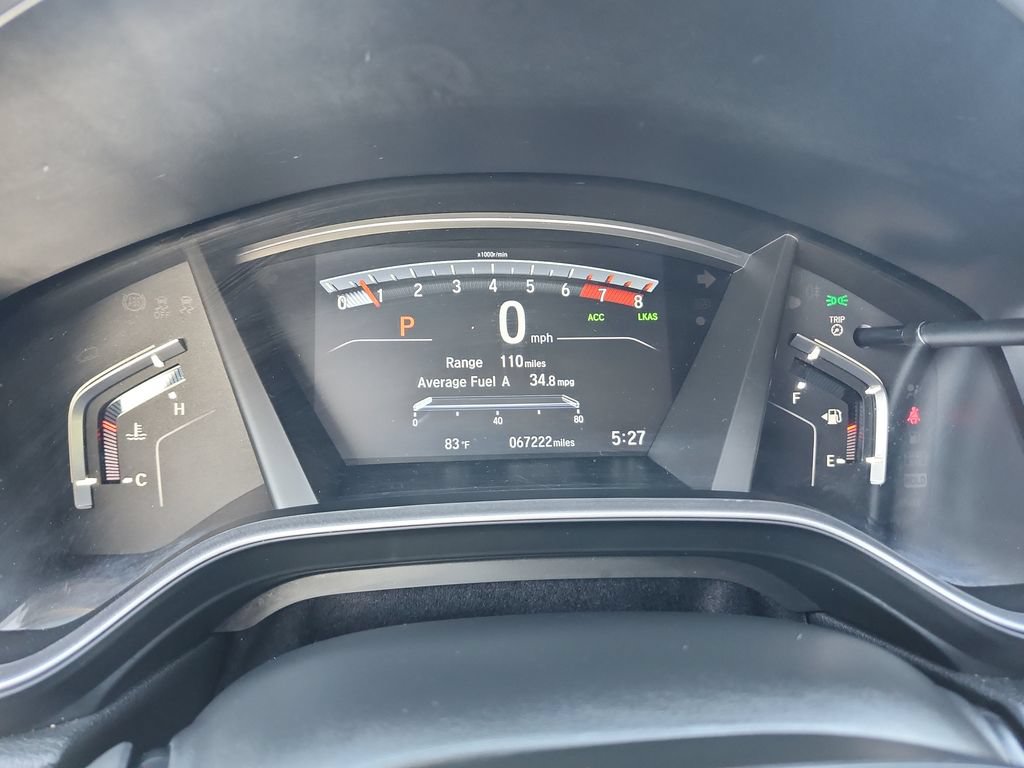 Certified 2021 Honda CR-V EX image 31