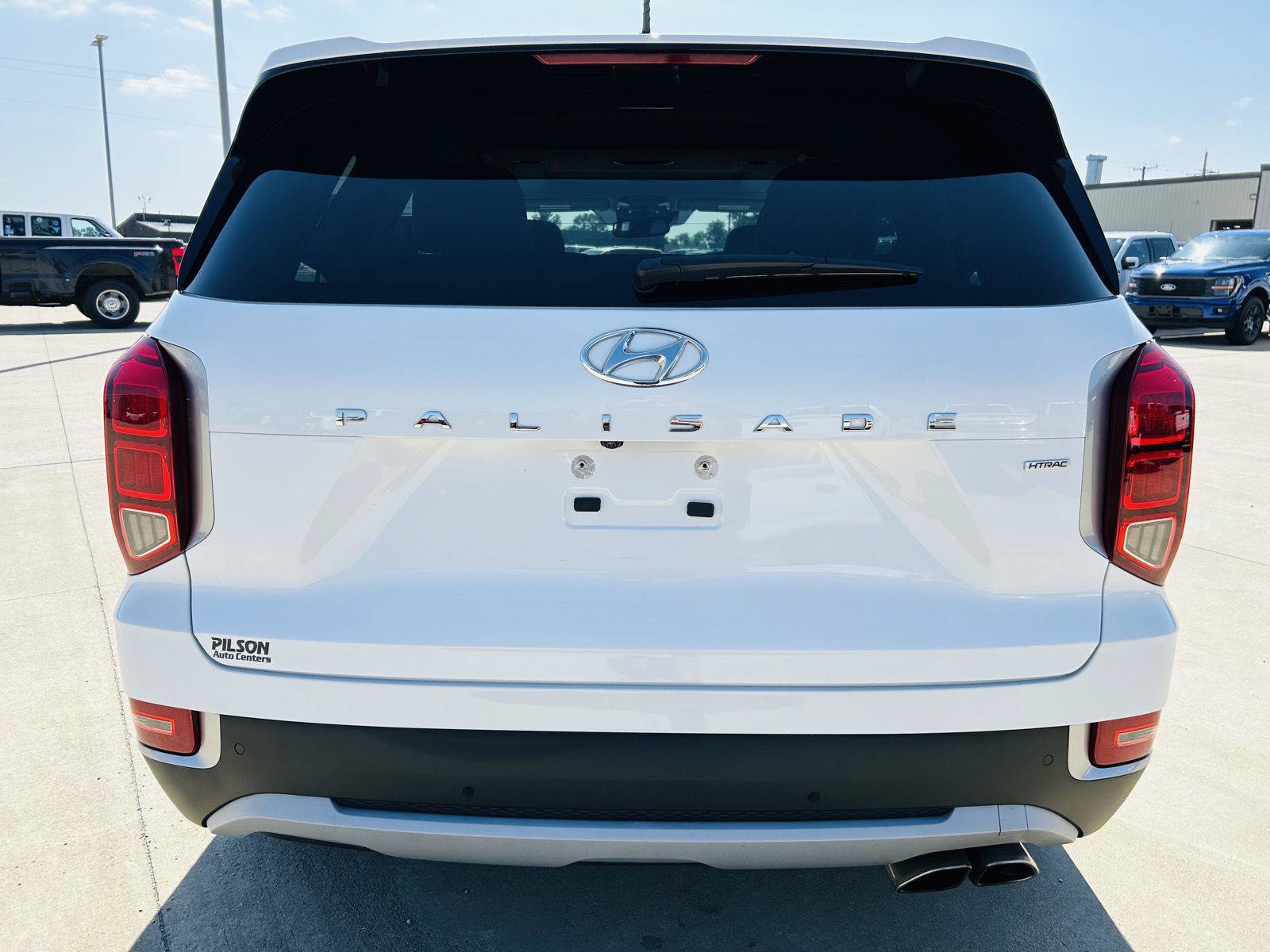 Used 2022 Hyundai Palisade SEL AWD/4WD image 42