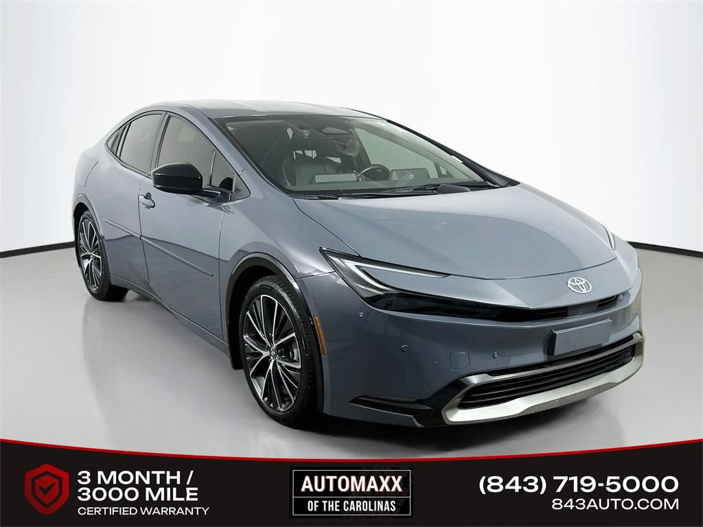 Used 2023 Toyota Prius XLE