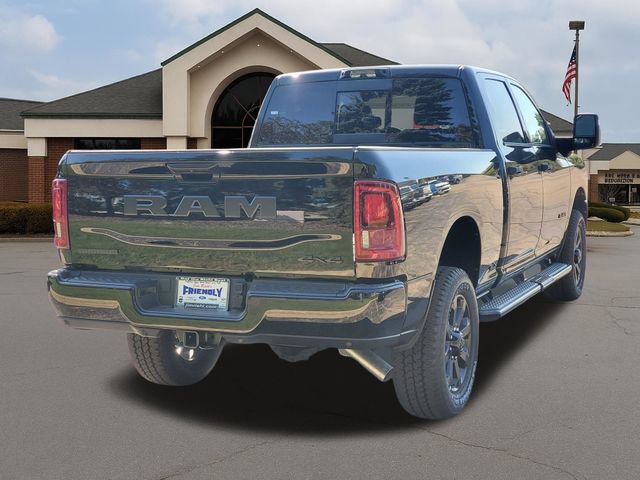New 2026 RAM 2500 Big Horn AWD/4WD image 3