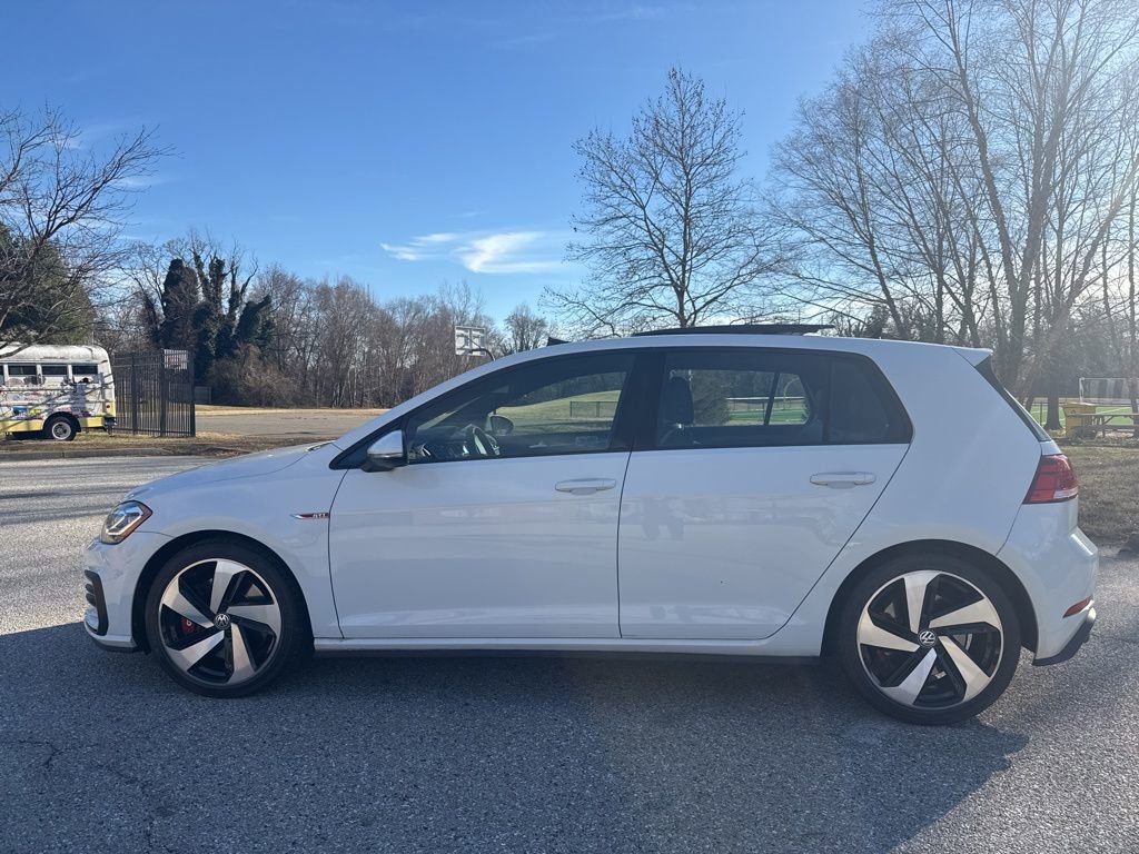 Used 2019 Volkswagen GTI SE image 5